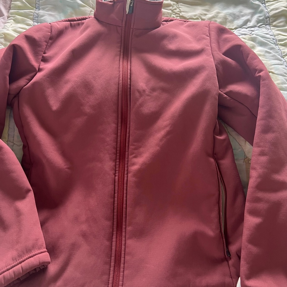 MEC Sherpa Lined Women’s Hoodless Winter Jacket